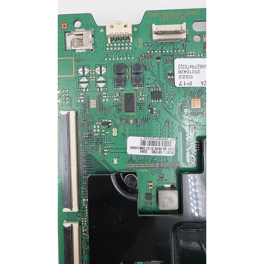 Samsung BN94-16448W Main Board for QN65Q6DAAFXZA, QN65Q60AAFXZA